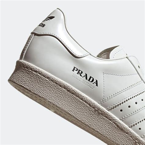 prada adidas superstar stockx|adidas and prada collaboration.